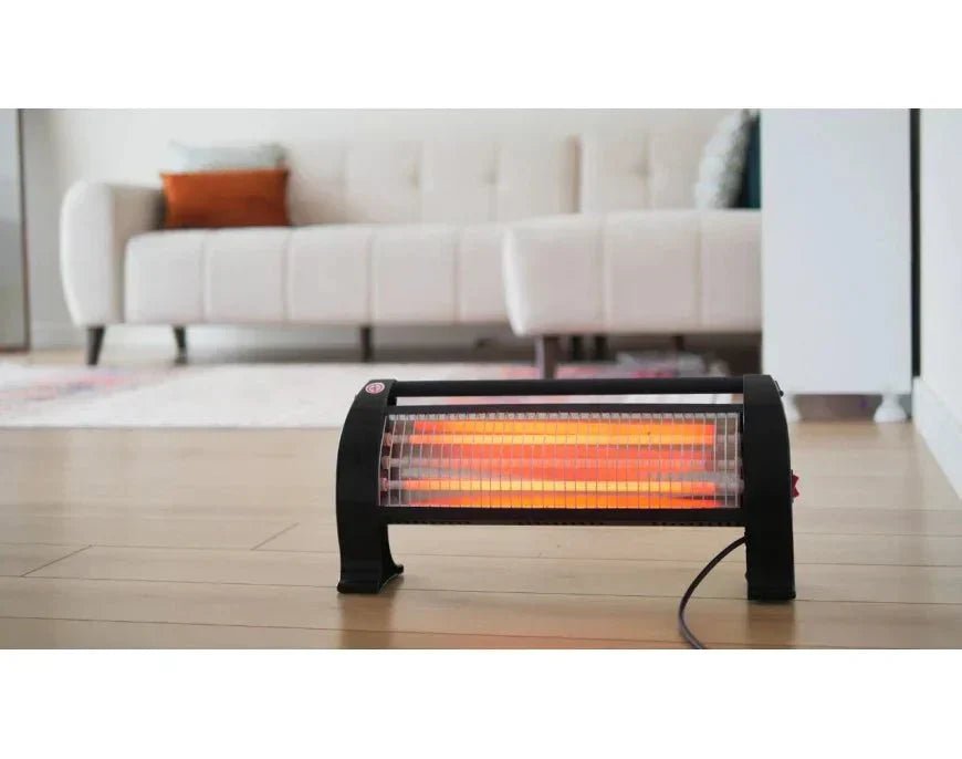 Quanto consuma una stufa elettrica?